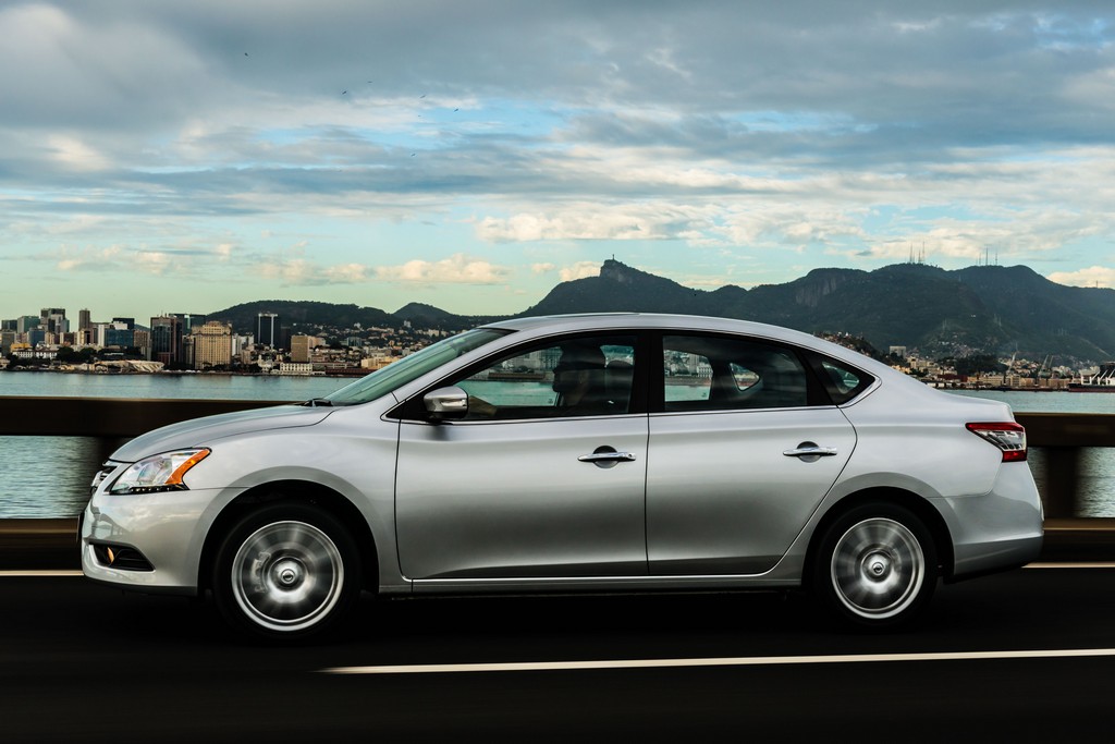 2016 - NISSAN SENTRA, foto 9