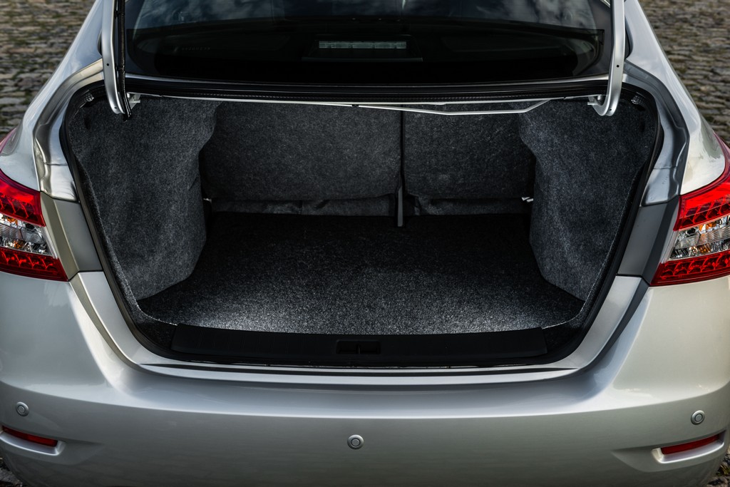 2016 - NISSAN SENTRA, foto 16