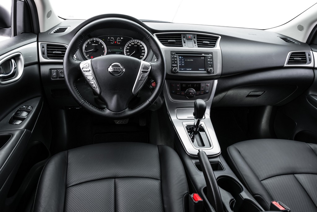 2016 - NISSAN SENTRA, foto 17