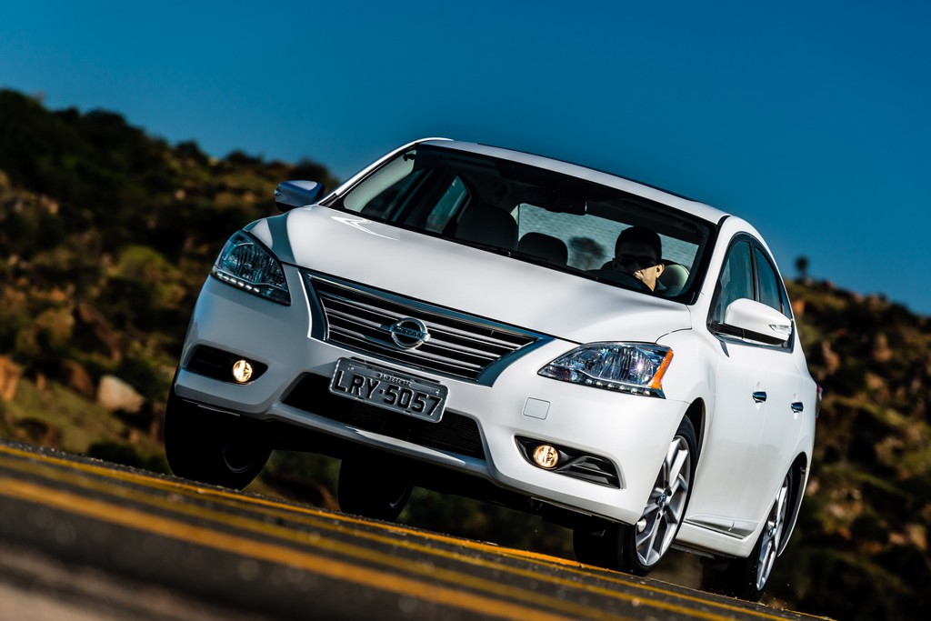 2016 - NISSAN SENTRA, foto 24