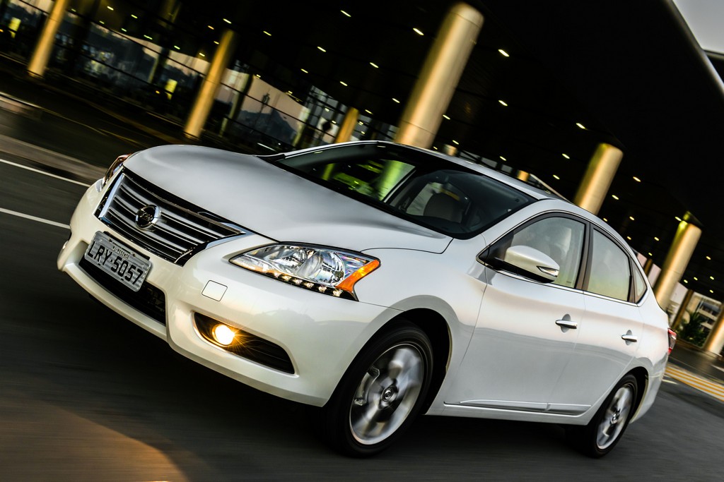 2016 - NISSAN SENTRA, foto 26