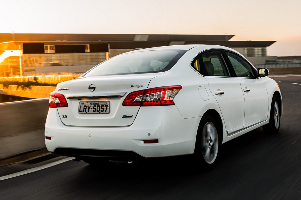 2016 - NISSAN SENTRA, foto 27