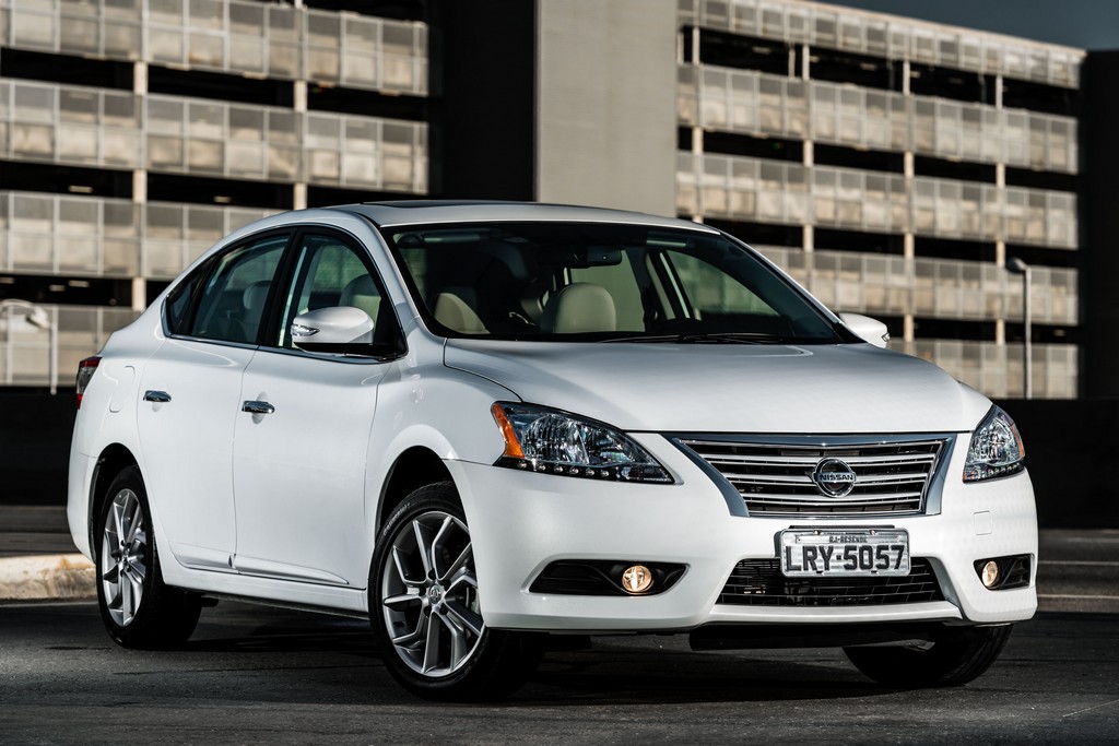 2016 - NISSAN SENTRA, foto 28