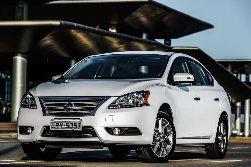 2016 - NISSAN SENTRA, foto 29