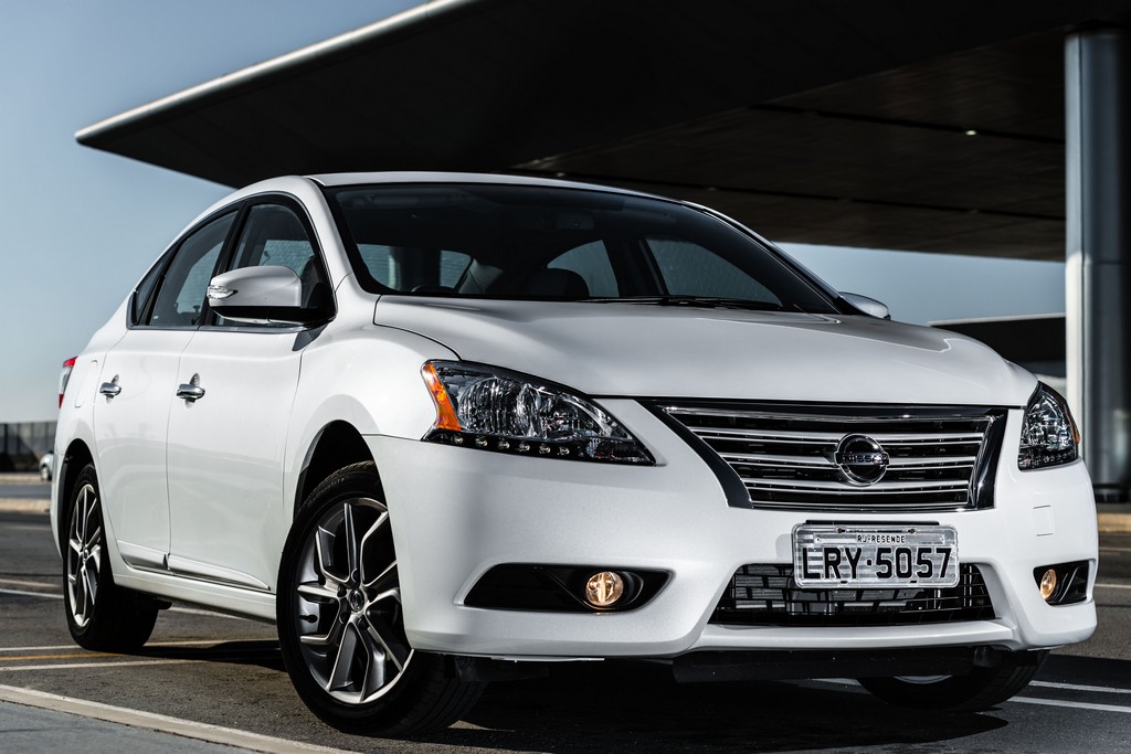 2016 - NISSAN SENTRA, foto 30