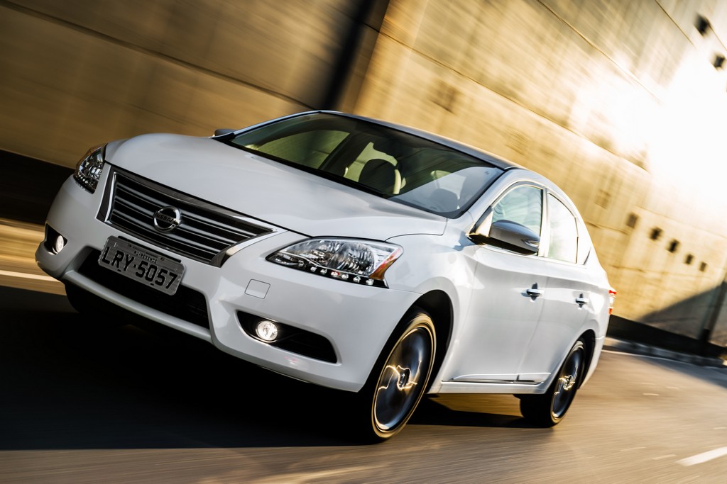 2016 - NISSAN SENTRA, foto 34