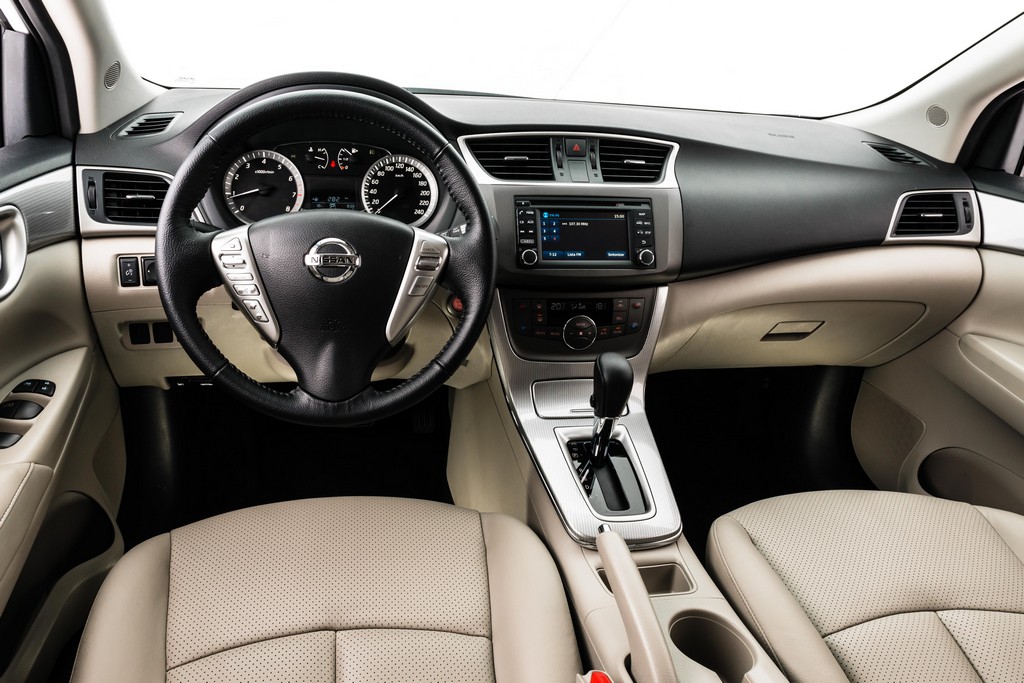 2016 - NISSAN SENTRA, foto 41