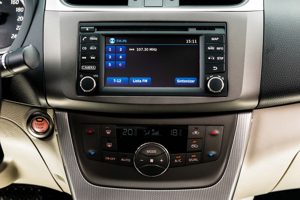 2016 - NISSAN SENTRA, foto 42