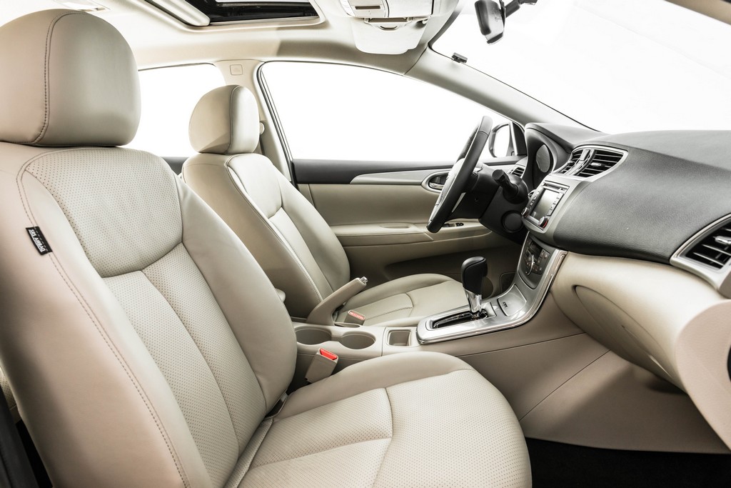 2016 - NISSAN SENTRA, foto 52