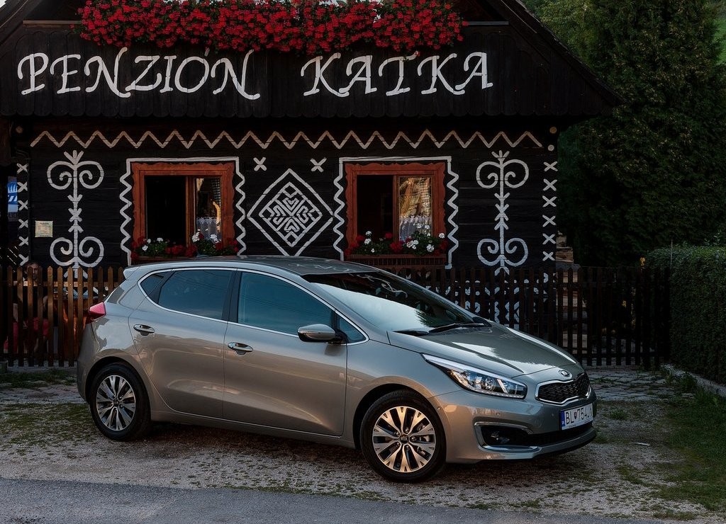 2016 - KIA CEE’D, foto 1