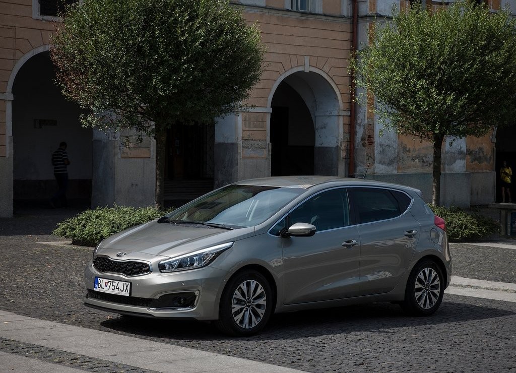 2016 - KIA CEE’D, foto 2