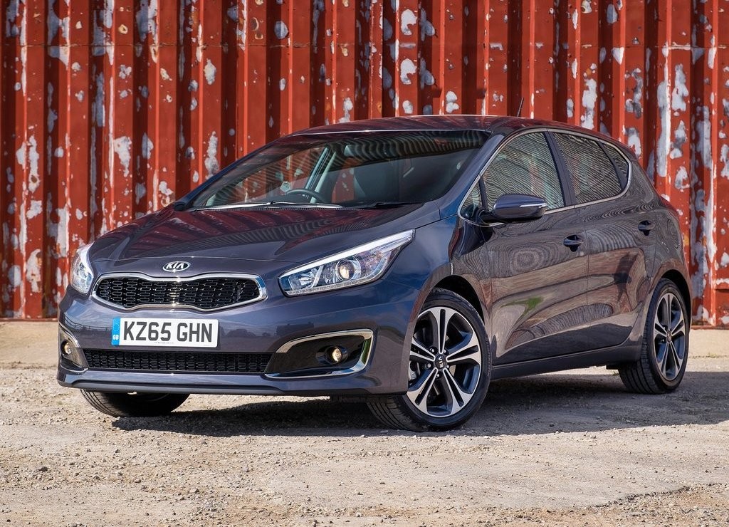 2016 - KIA CEE’D, foto 3