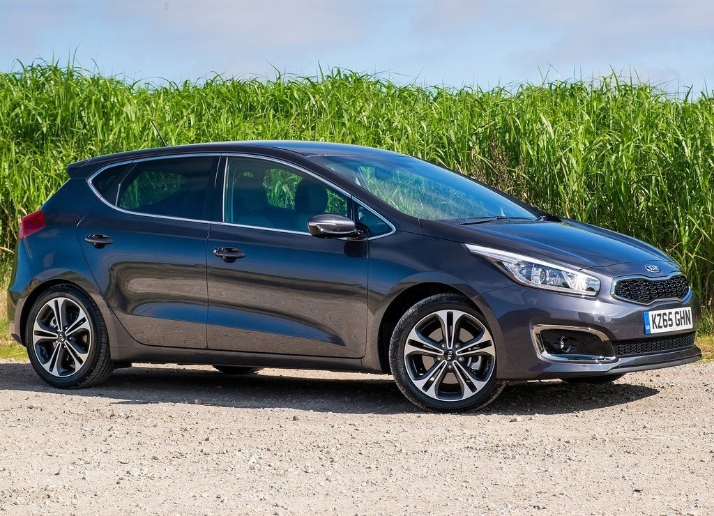 2016 - KIA CEE’D, foto 4