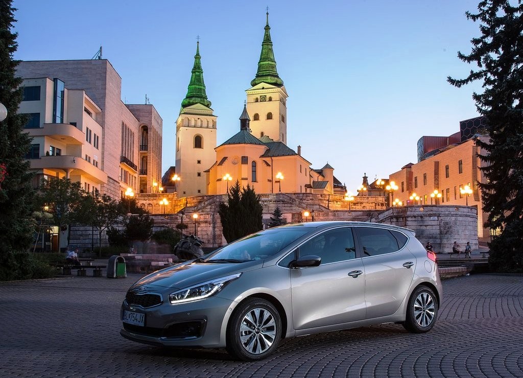 2016 - KIA CEE’D, foto 5