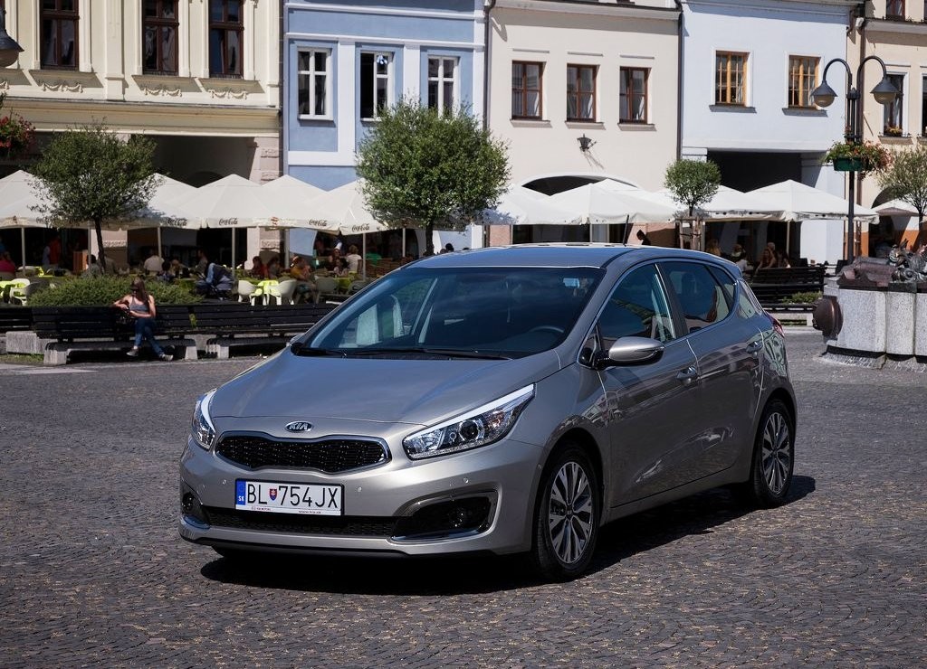 2016 - KIA CEE’D, foto 6