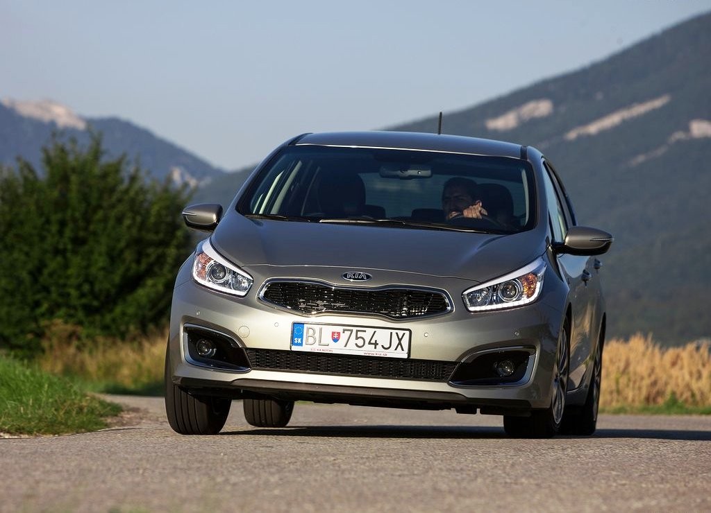 2016 - KIA CEE’D, foto 7
