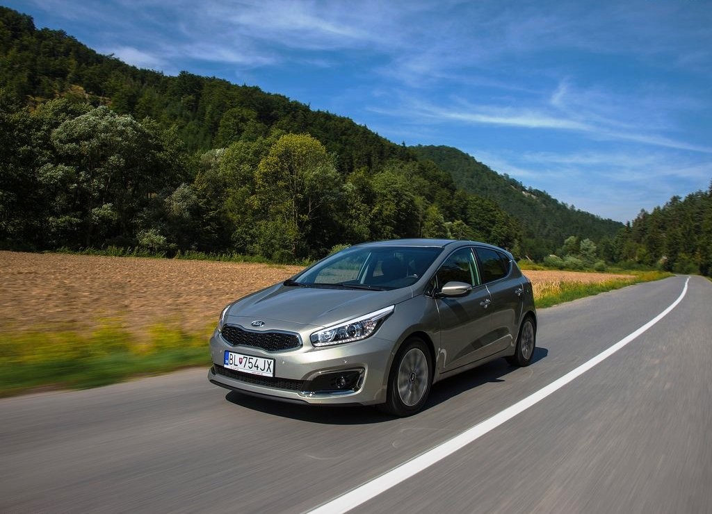 2016 - KIA CEE’D, foto 8