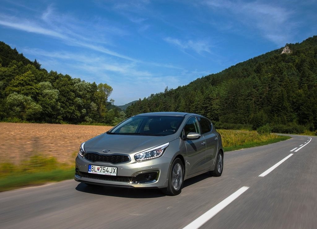 2016 - KIA CEE’D, foto 9