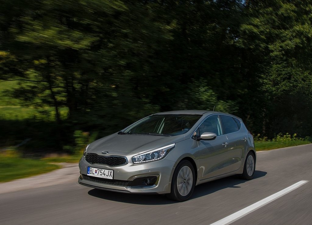 2016 - KIA CEE’D, foto 10