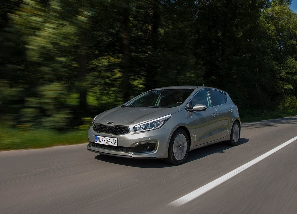 2016 - KIA CEE’D, foto 11