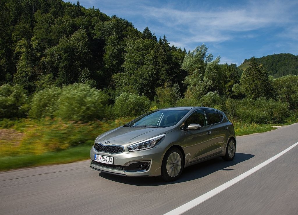 2016 - KIA CEE’D, foto 12