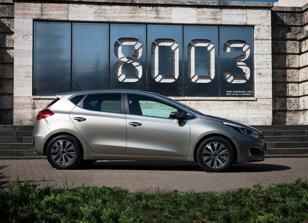 2016 - KIA CEE’D, foto 13