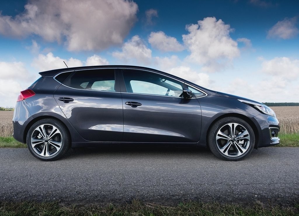 2016 - KIA CEE’D, foto 14