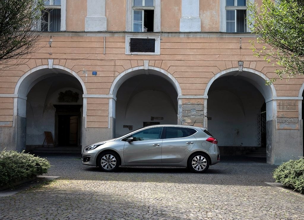 2016 - KIA CEE’D, foto 15
