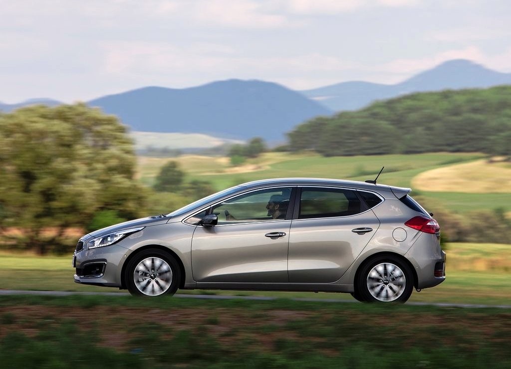 2016 - KIA CEE’D, foto 16