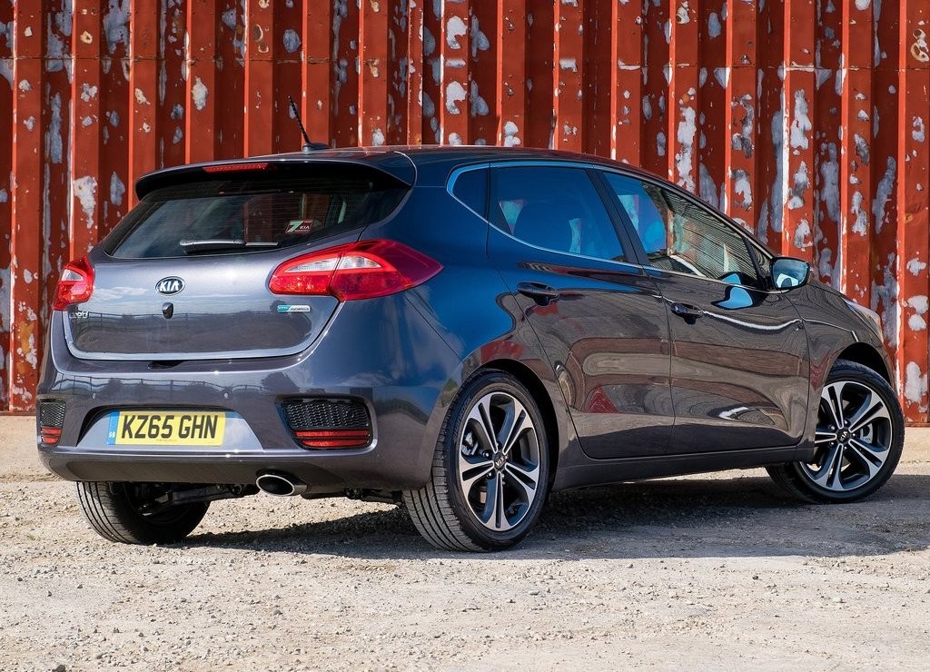2016 - KIA CEE’D, foto 17