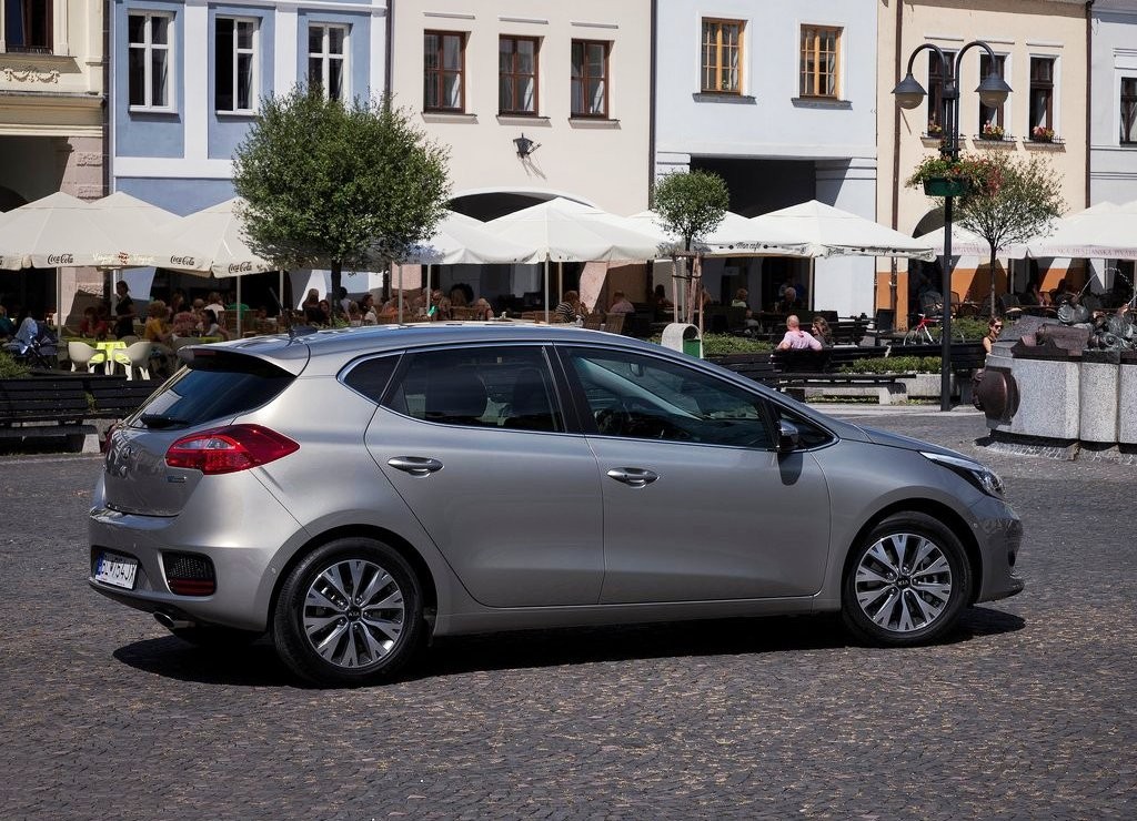 2016 - KIA CEE’D, foto 18