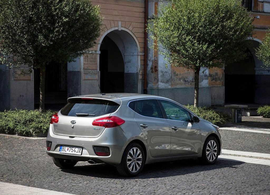 2016 - KIA CEE’D, foto 19