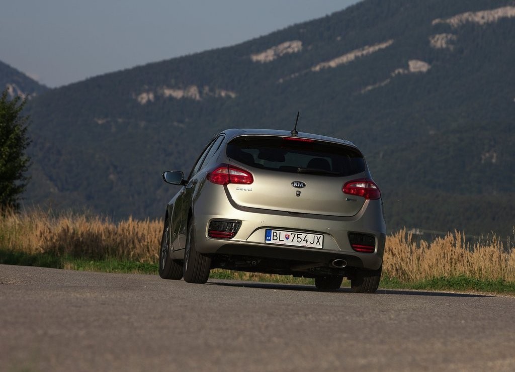 2016 - KIA CEE’D, foto 20