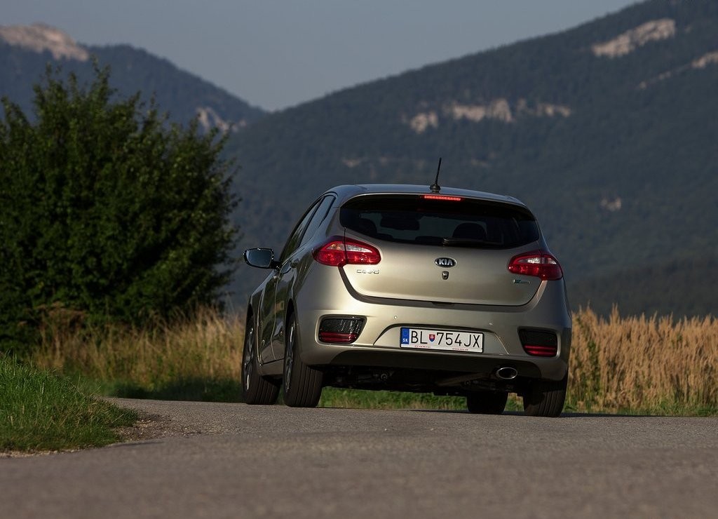 2016 - KIA CEE’D, foto 21