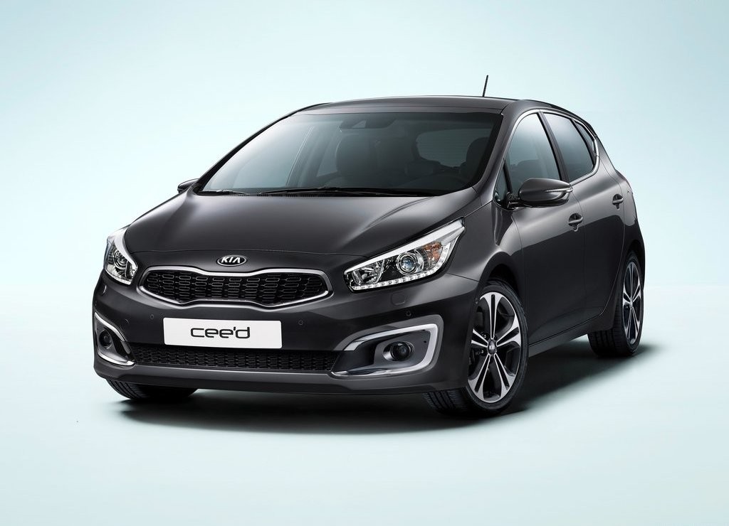 2016 - KIA CEE’D, foto 22