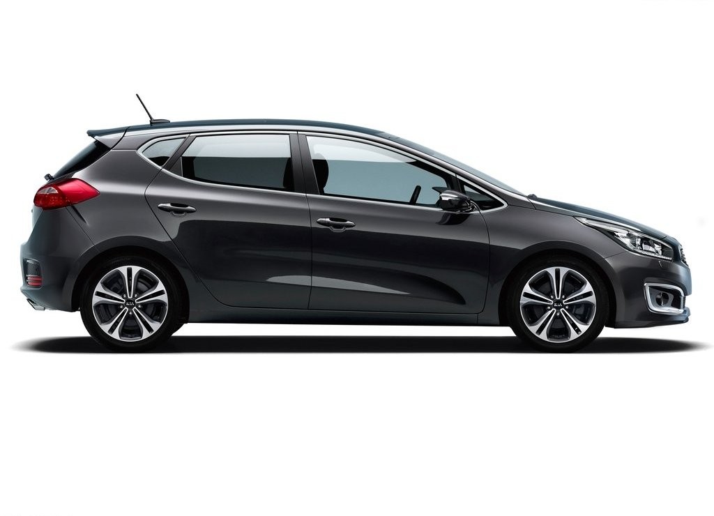 2016 - KIA CEE’D, foto 23