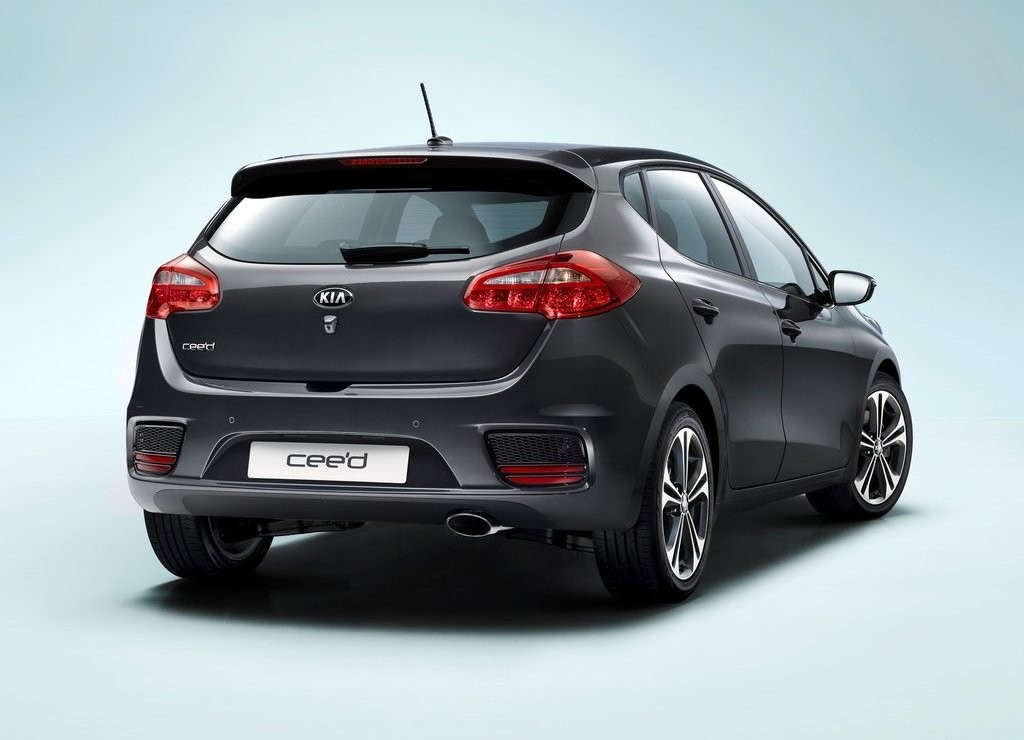 2016 - KIA CEE’D, foto 24
