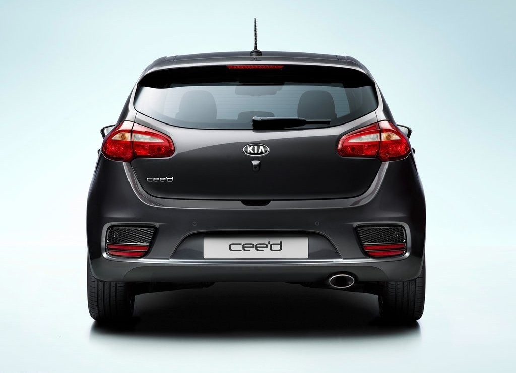 2016 - KIA CEE’D, foto 26