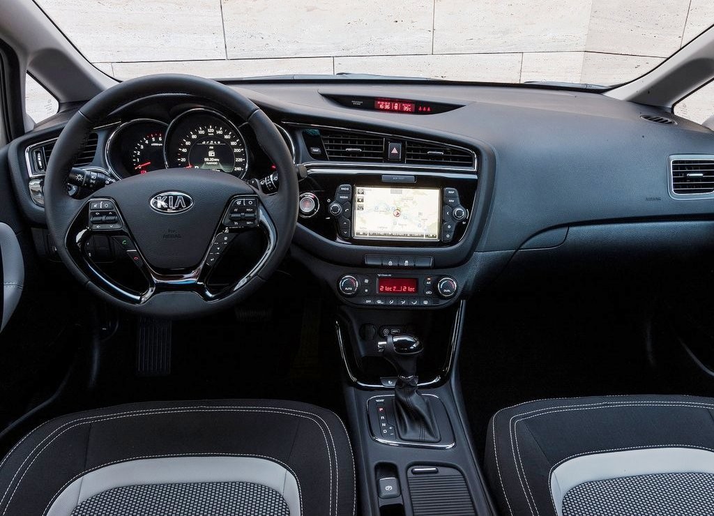 2016 - KIA CEE’D, foto 27