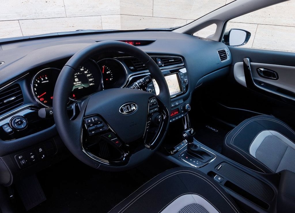 2016 - KIA CEE’D, foto 28