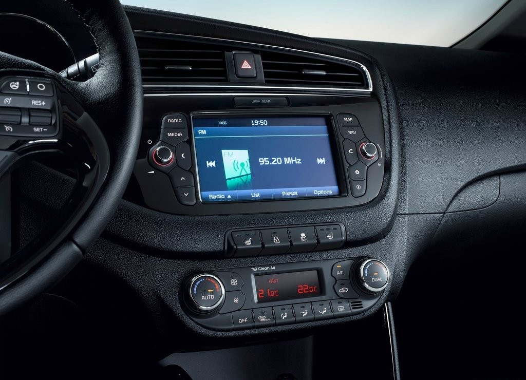 2016 - KIA CEE’D, foto 32