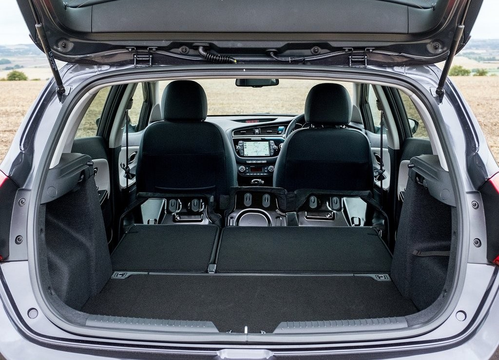 2016 - KIA CEE’D, foto 39