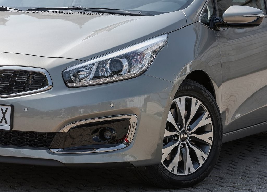 2016 - KIA CEE’D, foto 42