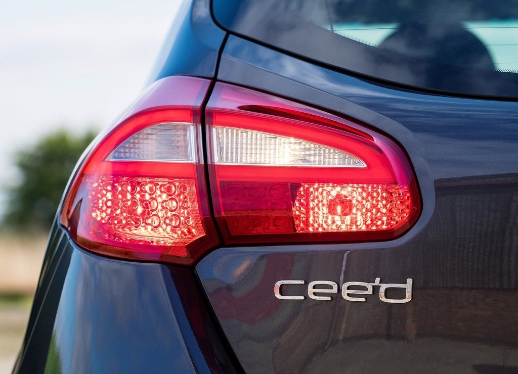 2016 - KIA CEE’D, foto 44