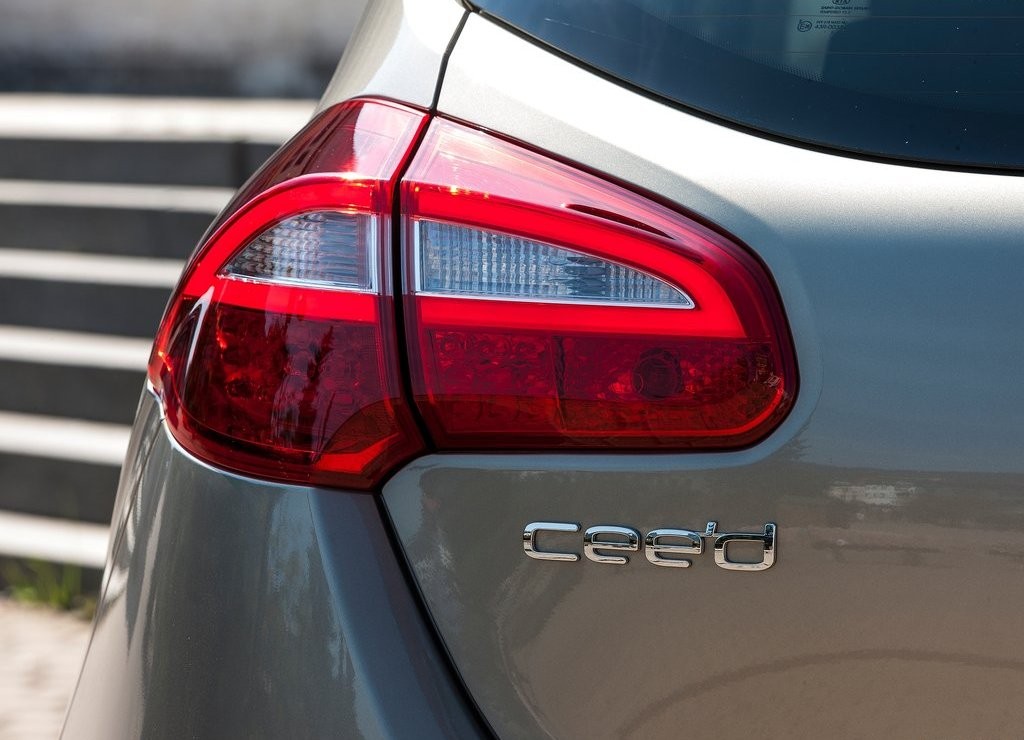 2016 - KIA CEE’D, foto 45