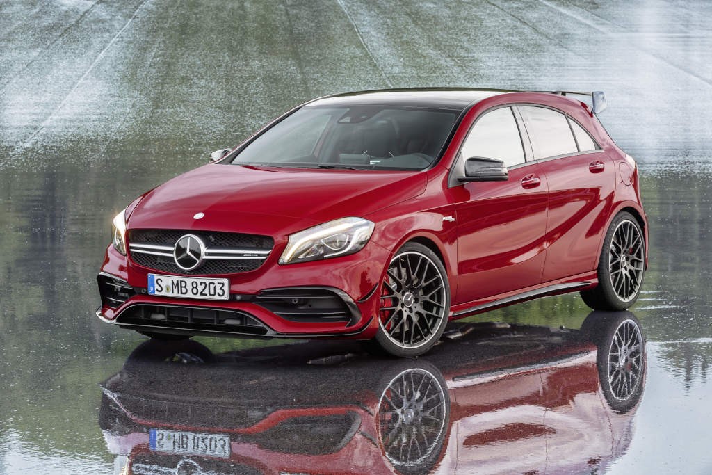 2016 - MERCEDES-BENZ A CLASS, foto 20