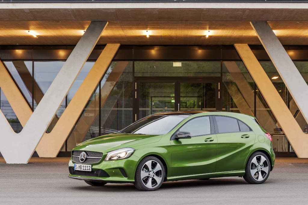 2016 - MERCEDES-BENZ A CLASS, foto 1