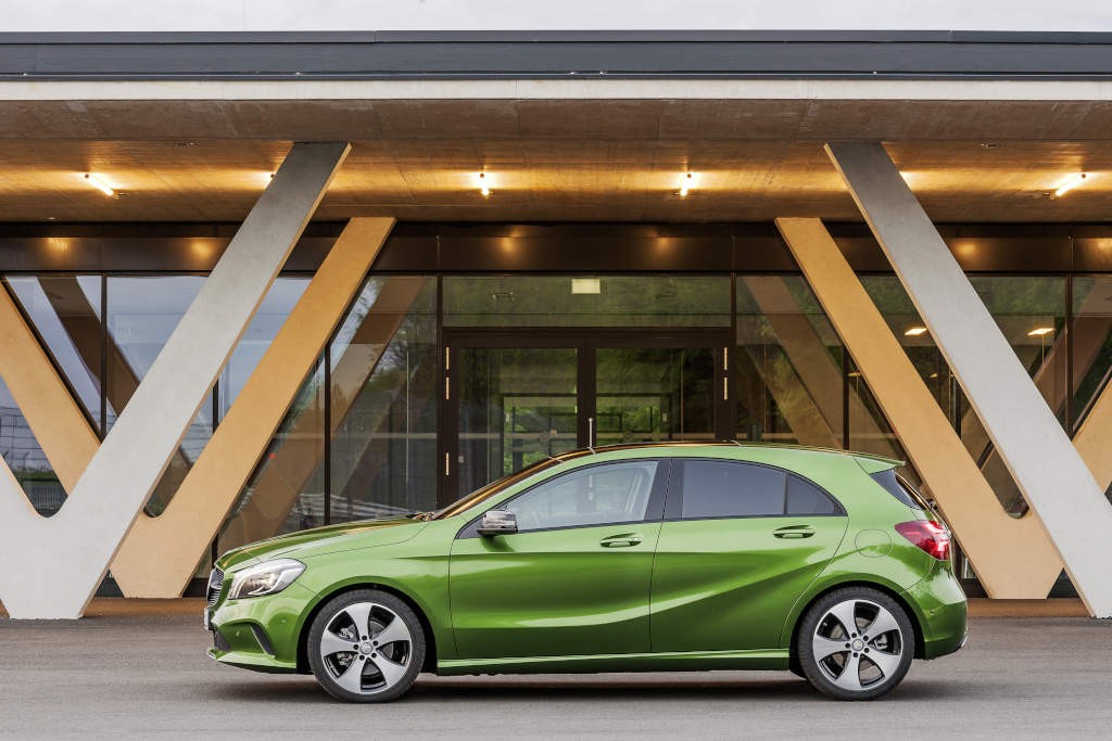 2016 - MERCEDES-BENZ A CLASS, foto 2