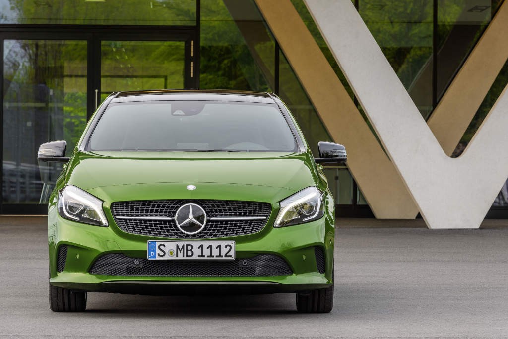 2016 - MERCEDES-BENZ A CLASS, foto 5