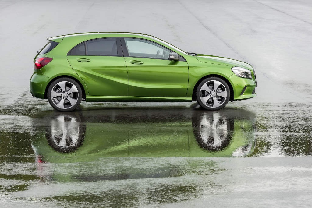 2016 - MERCEDES-BENZ A CLASS, foto 7